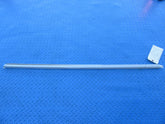 Bentley Continental GT GTC left lower chrome trim NEW #2187